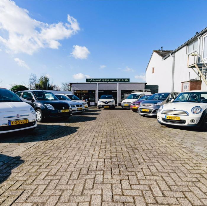 Autobedrijf Splint van Dijk